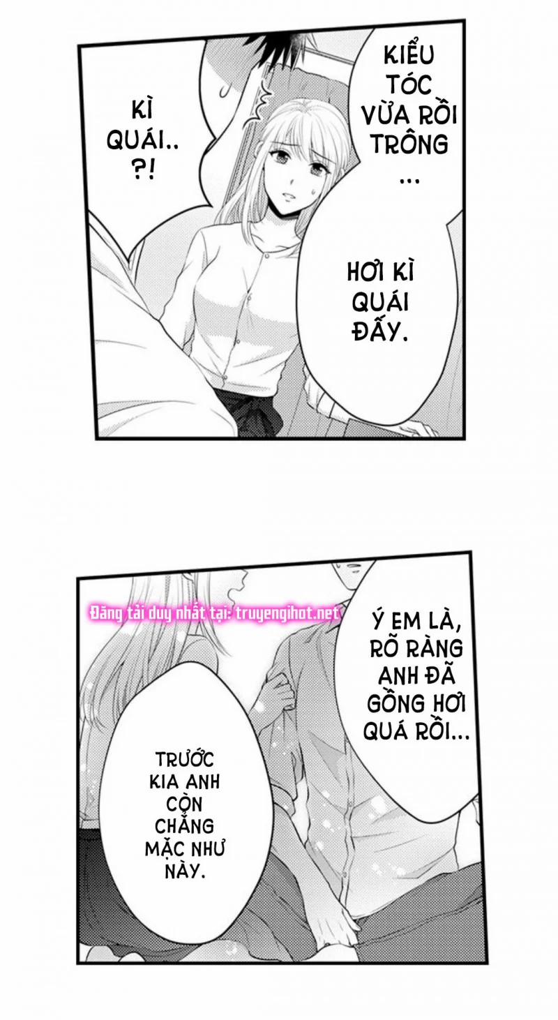 Cuồng Nhiệt Từ Đầu Ngón Tay 〜Anh Lính Cứu Hỏa Lăng Nhăng Thẳng Thắn Ôm Tôi Vào Lòng 66 trang 2