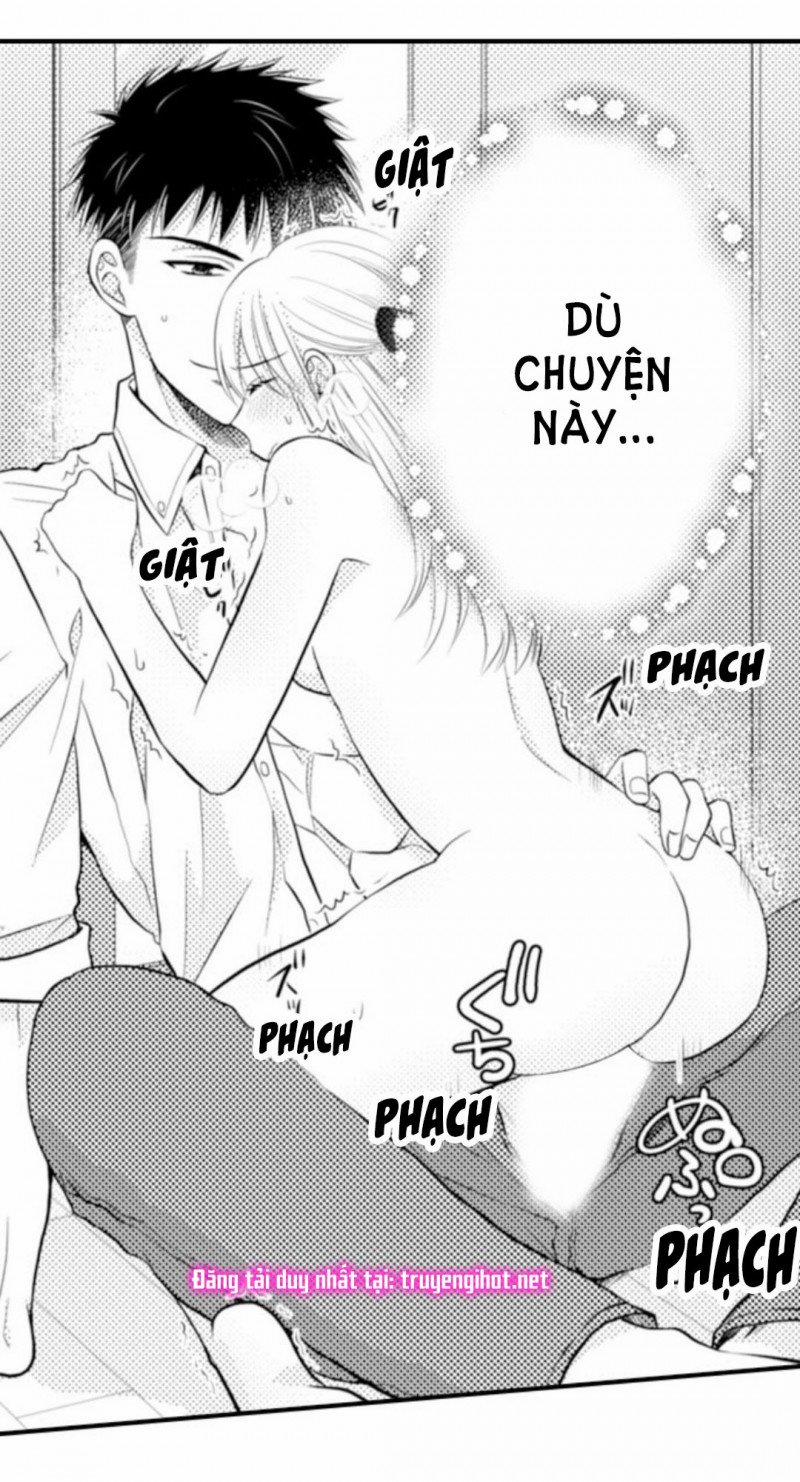 Cuồng Nhiệt Từ Đầu Ngón Tay 〜Anh Lính Cứu Hỏa Lăng Nhăng Thẳng Thắn Ôm Tôi Vào Lòng 67 trang 15