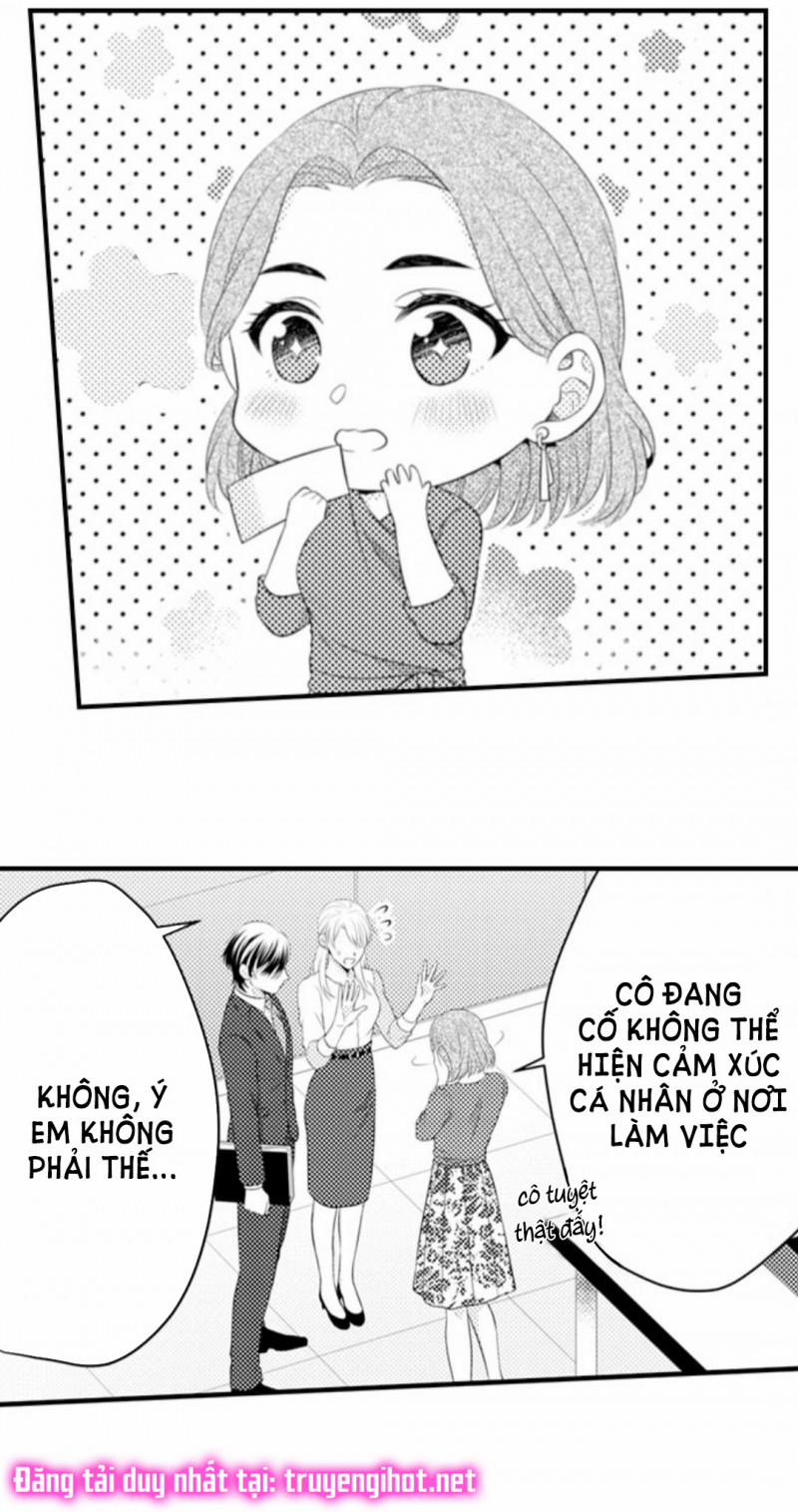 Cuồng Nhiệt Từ Đầu Ngón Tay 〜Anh Lính Cứu Hỏa Lăng Nhăng Thẳng Thắn Ôm Tôi Vào Lòng 68 trang 21