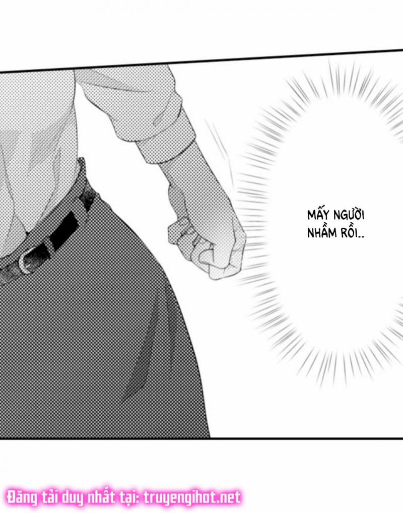 Cuồng Nhiệt Từ Đầu Ngón Tay 〜Anh Lính Cứu Hỏa Lăng Nhăng Thẳng Thắn Ôm Tôi Vào Lòng 68 trang 27