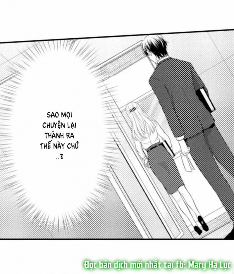 Cuồng Nhiệt Từ Đầu Ngón Tay 〜Anh Lính Cứu Hỏa Lăng Nhăng Thẳng Thắn Ôm Tôi Vào Lòng 68 trang 28