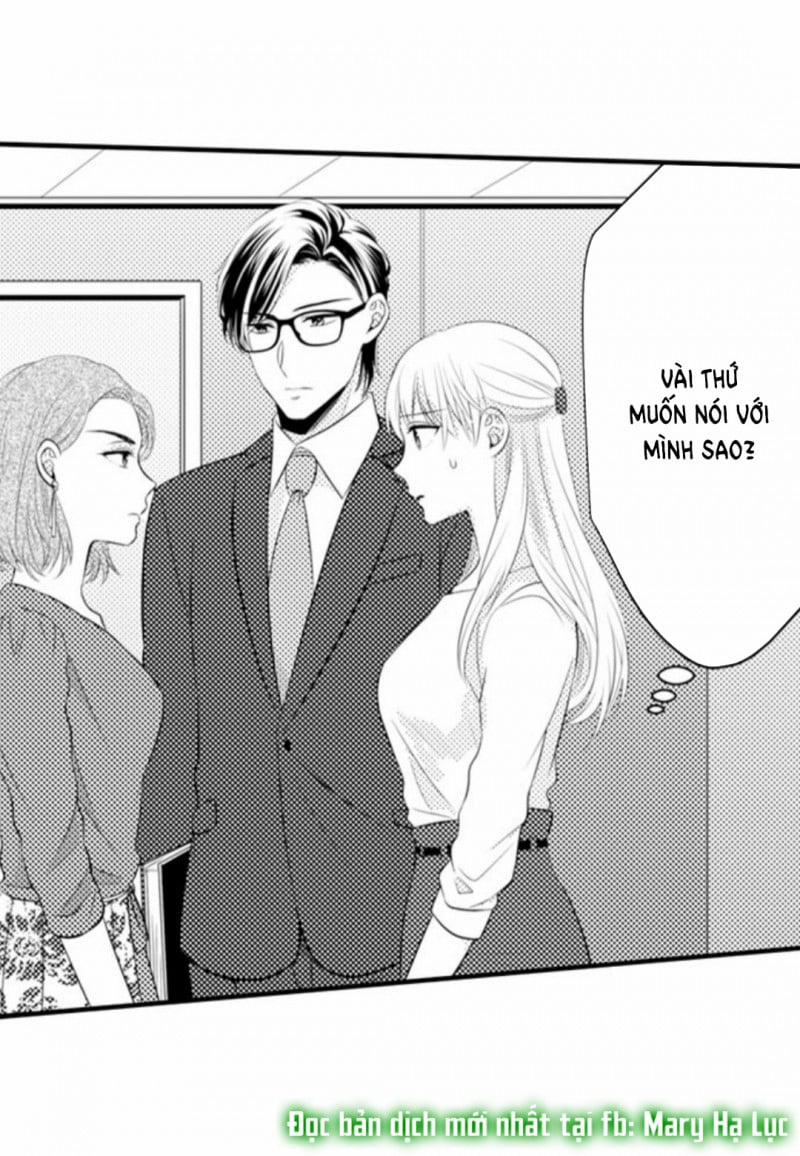 Cuồng Nhiệt Từ Đầu Ngón Tay 〜Anh Lính Cứu Hỏa Lăng Nhăng Thẳng Thắn Ôm Tôi Vào Lòng 68 trang 8