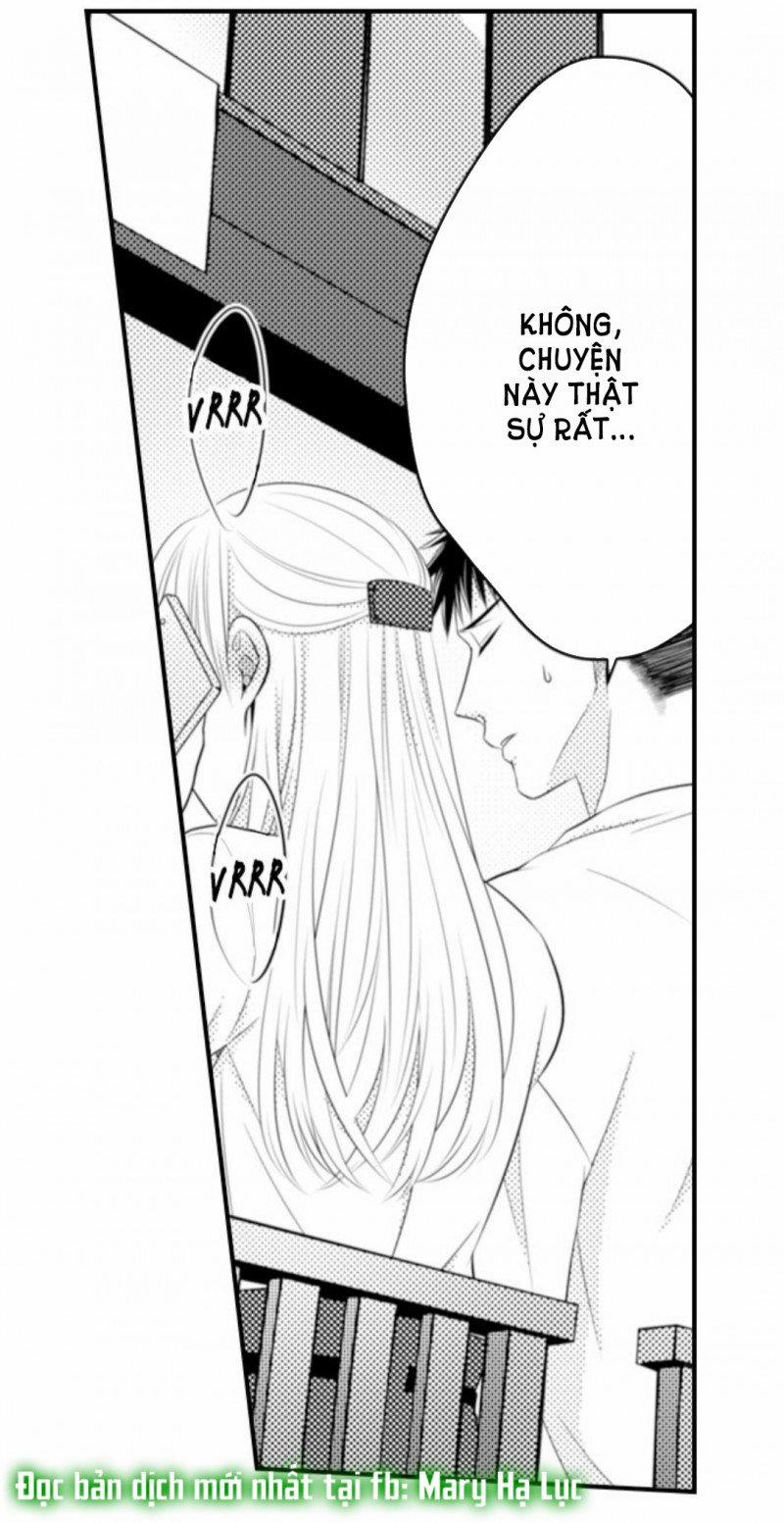 Cuồng Nhiệt Từ Đầu Ngón Tay 〜Anh Lính Cứu Hỏa Lăng Nhăng Thẳng Thắn Ôm Tôi Vào Lòng 69 trang 14