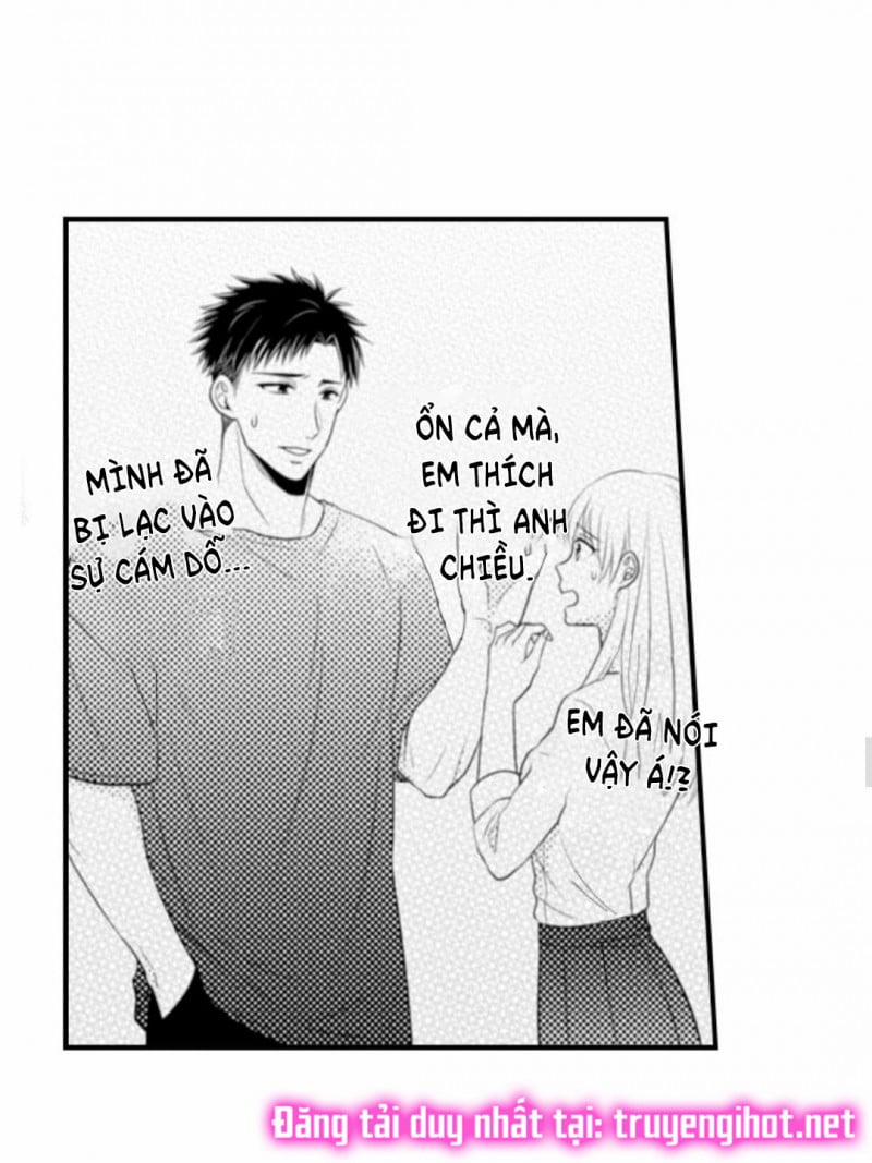Cuồng Nhiệt Từ Đầu Ngón Tay 〜Anh Lính Cứu Hỏa Lăng Nhăng Thẳng Thắn Ôm Tôi Vào Lòng 69 trang 21