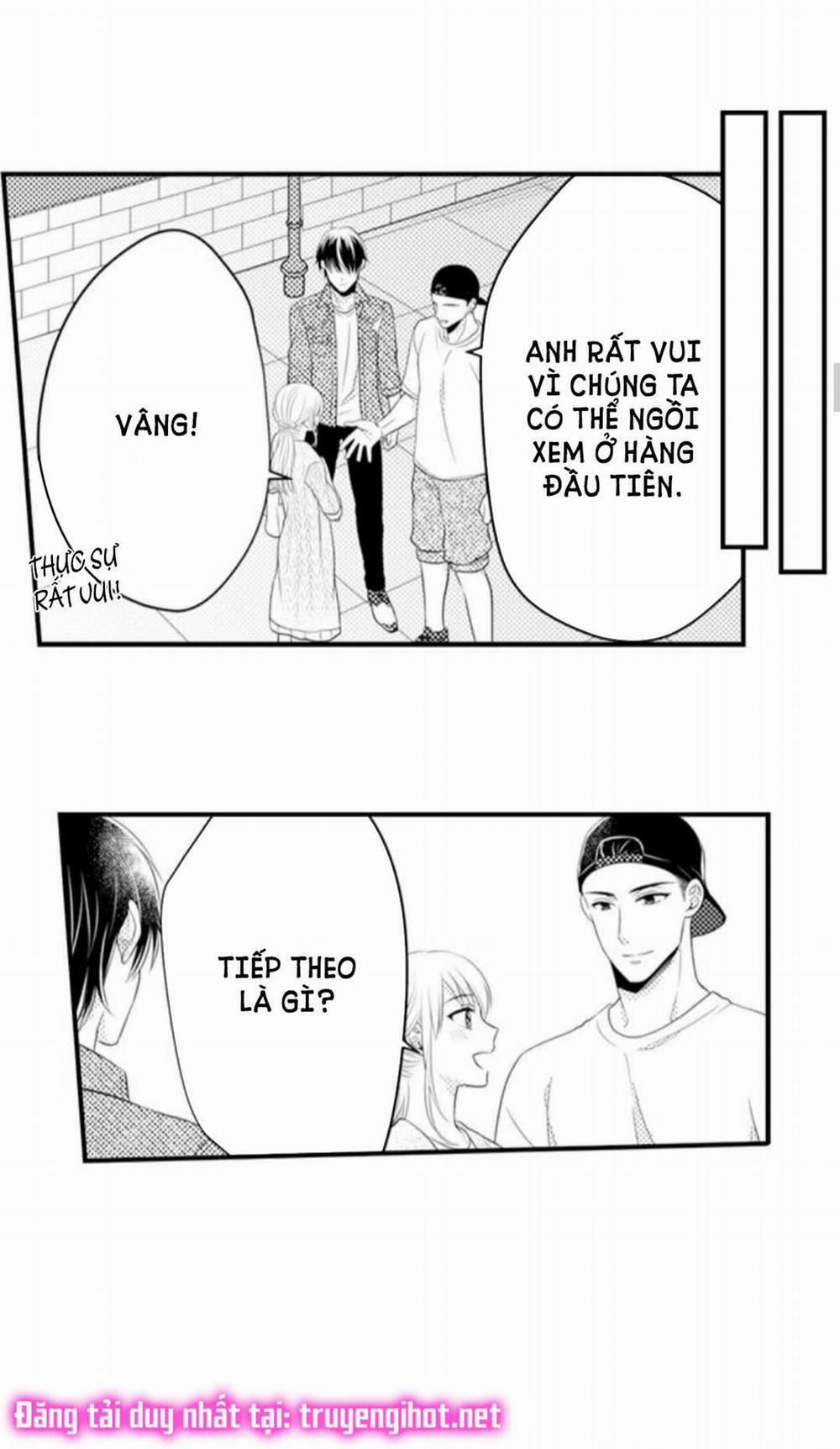 Cuồng Nhiệt Từ Đầu Ngón Tay 〜Anh Lính Cứu Hỏa Lăng Nhăng Thẳng Thắn Ôm Tôi Vào Lòng 70 trang 10