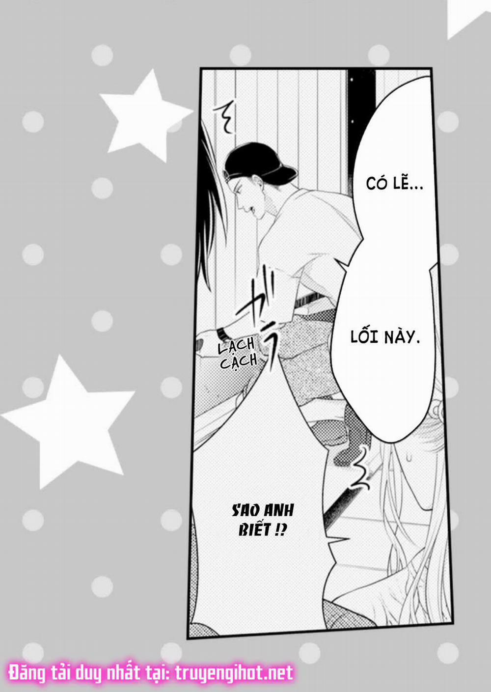 Cuồng Nhiệt Từ Đầu Ngón Tay 〜Anh Lính Cứu Hỏa Lăng Nhăng Thẳng Thắn Ôm Tôi Vào Lòng 70 trang 20