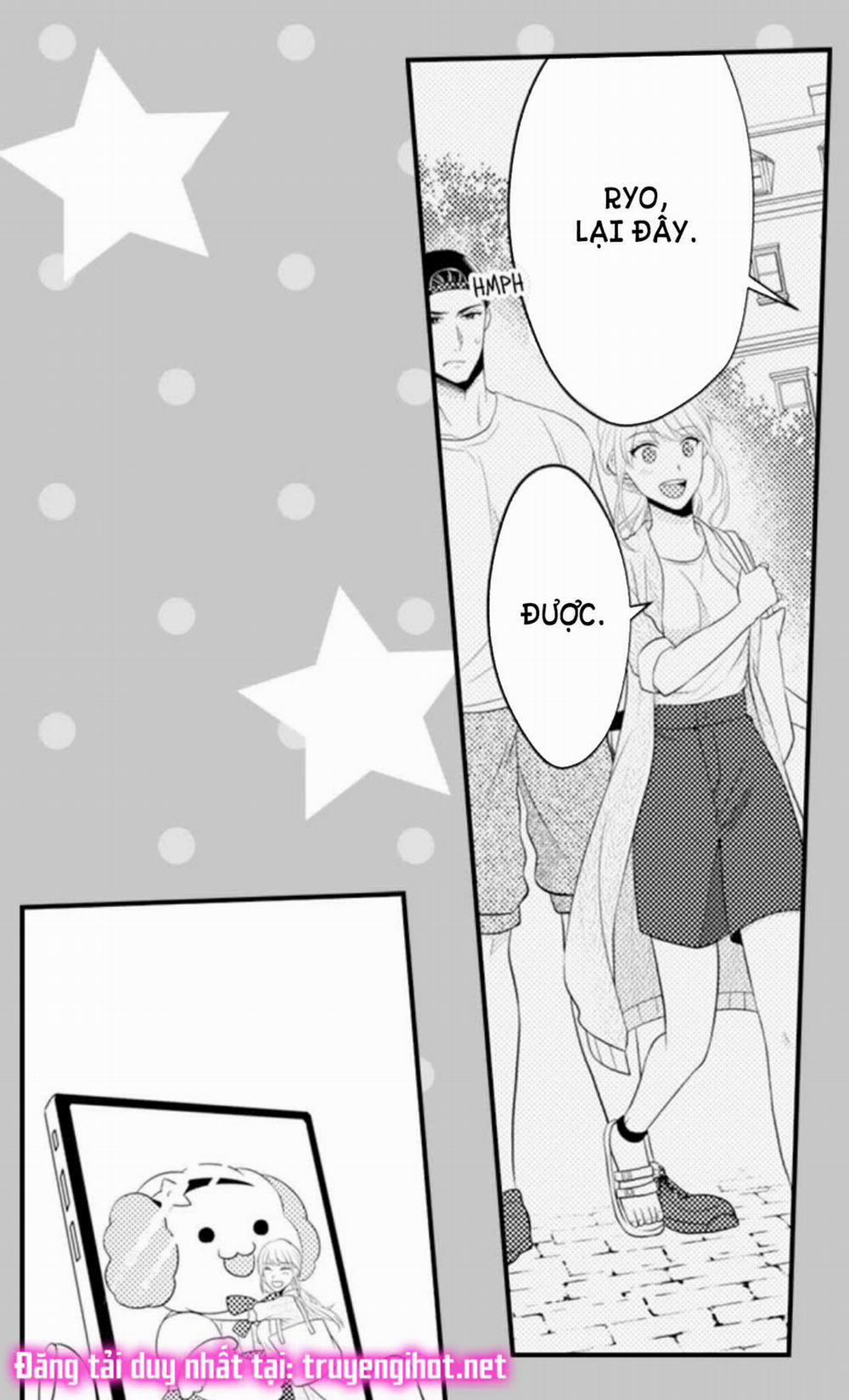 Cuồng Nhiệt Từ Đầu Ngón Tay 〜Anh Lính Cứu Hỏa Lăng Nhăng Thẳng Thắn Ôm Tôi Vào Lòng 70 trang 24