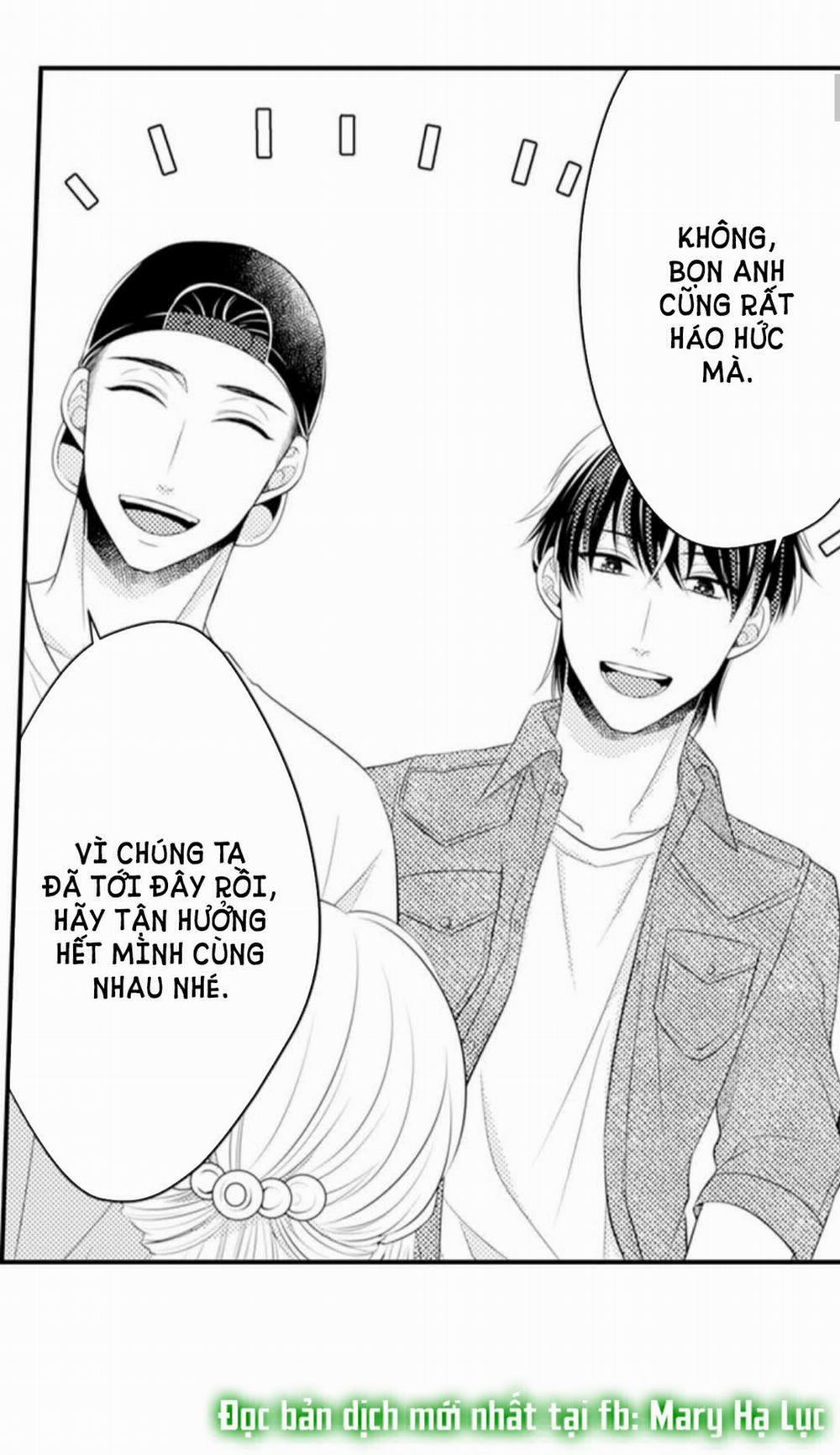 Cuồng Nhiệt Từ Đầu Ngón Tay 〜Anh Lính Cứu Hỏa Lăng Nhăng Thẳng Thắn Ôm Tôi Vào Lòng 70 trang 3