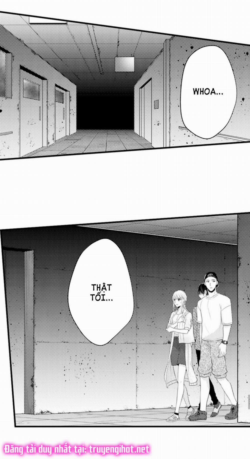 Cuồng Nhiệt Từ Đầu Ngón Tay 〜Anh Lính Cứu Hỏa Lăng Nhăng Thẳng Thắn Ôm Tôi Vào Lòng 70 trang 32