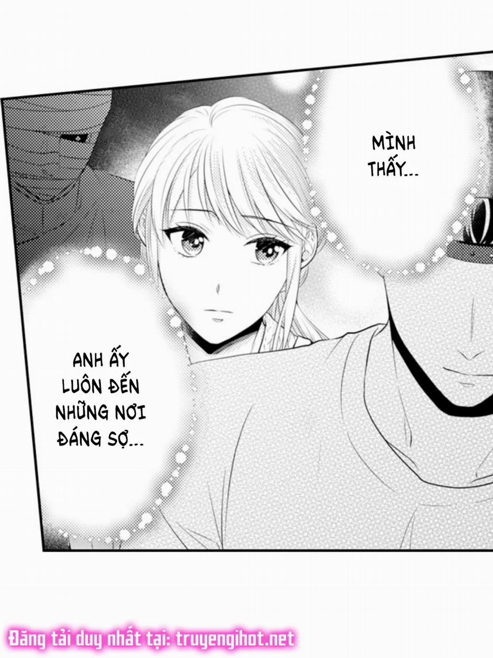 Cuồng Nhiệt Từ Đầu Ngón Tay 〜Anh Lính Cứu Hỏa Lăng Nhăng Thẳng Thắn Ôm Tôi Vào Lòng 70 trang 36