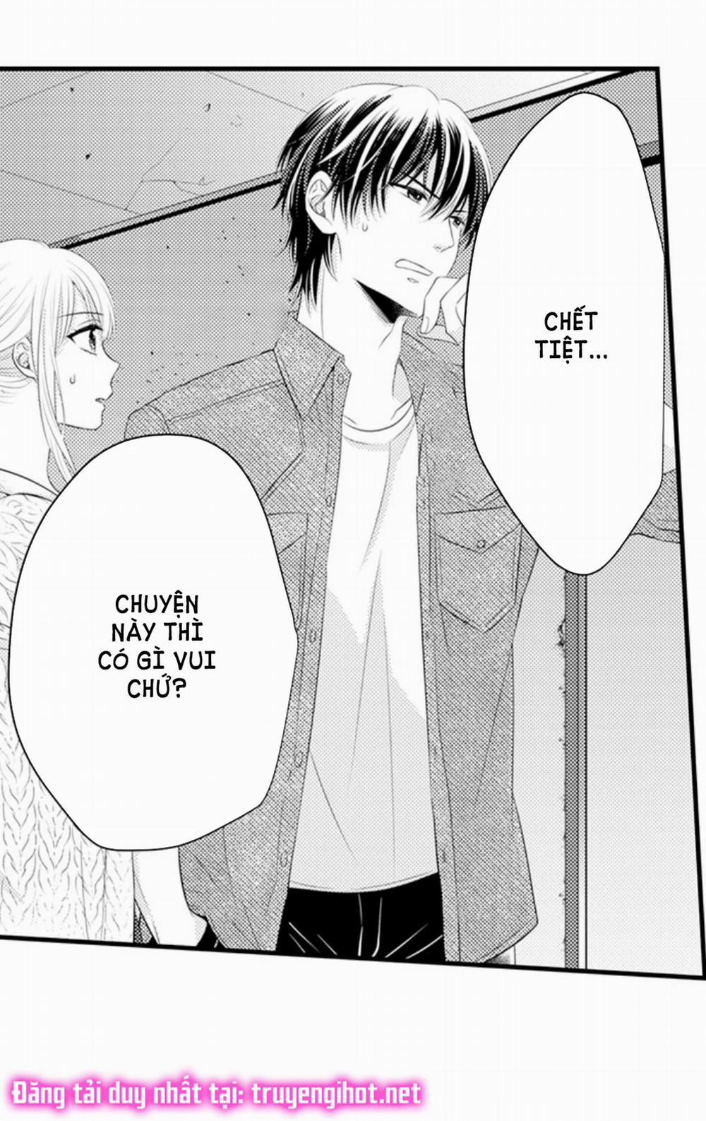 Cuồng Nhiệt Từ Đầu Ngón Tay 〜Anh Lính Cứu Hỏa Lăng Nhăng Thẳng Thắn Ôm Tôi Vào Lòng 71 trang 2