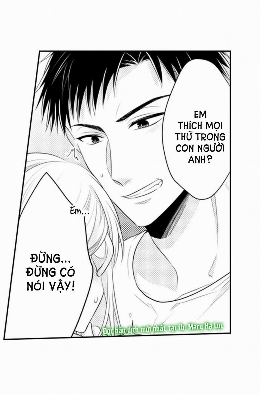 Cuồng Nhiệt Từ Đầu Ngón Tay 〜Anh Lính Cứu Hỏa Lăng Nhăng Thẳng Thắn Ôm Tôi Vào Lòng 74 trang 15