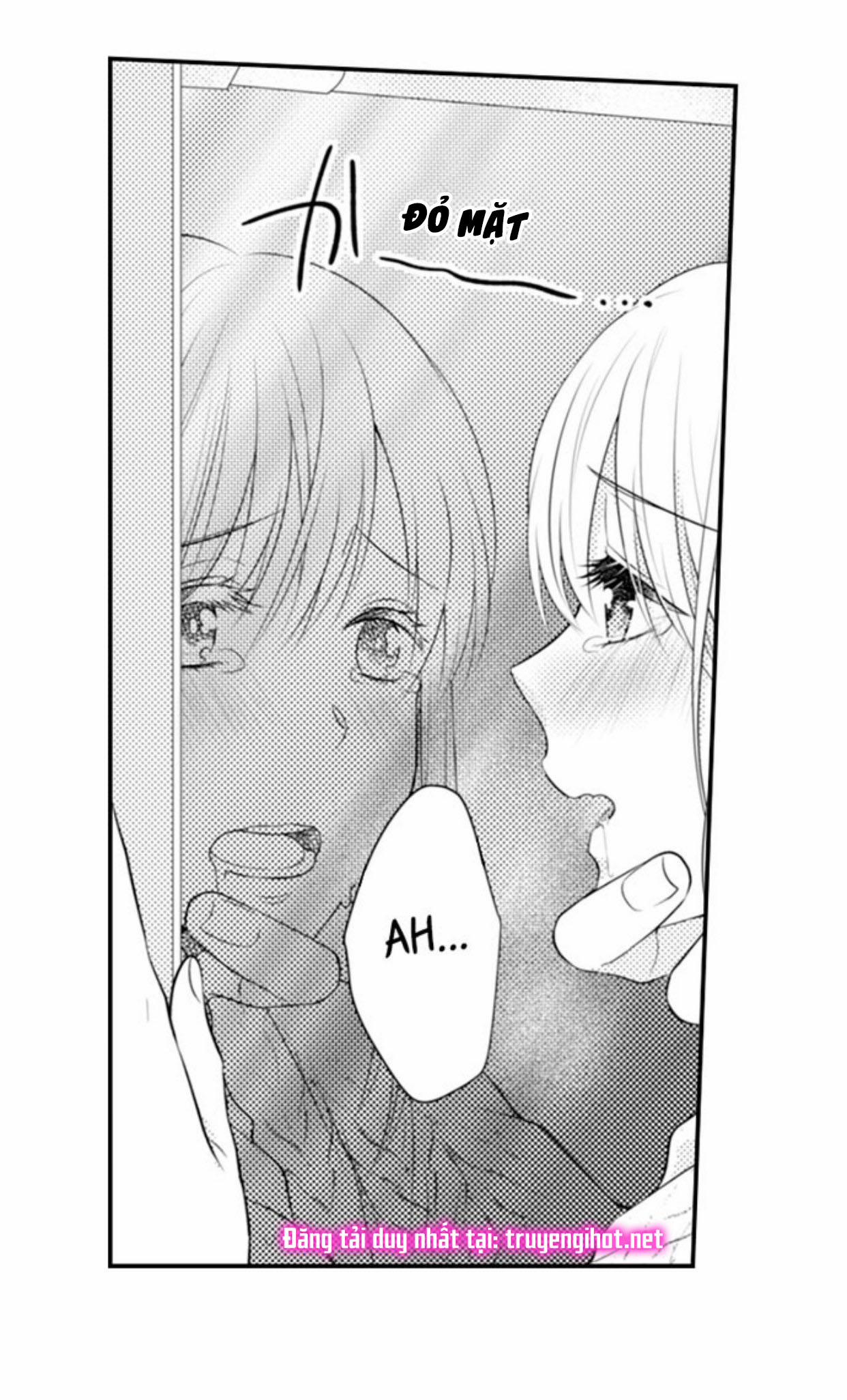 Cuồng Nhiệt Từ Đầu Ngón Tay 〜Anh Lính Cứu Hỏa Lăng Nhăng Thẳng Thắn Ôm Tôi Vào Lòng 74 trang 18