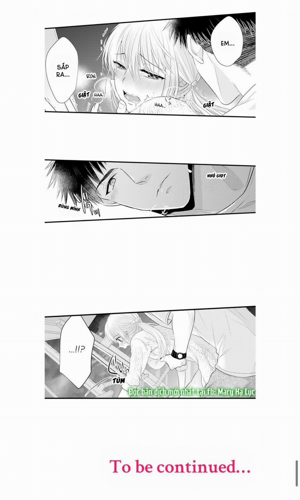 Cuồng Nhiệt Từ Đầu Ngón Tay 〜Anh Lính Cứu Hỏa Lăng Nhăng Thẳng Thắn Ôm Tôi Vào Lòng 74 trang 27