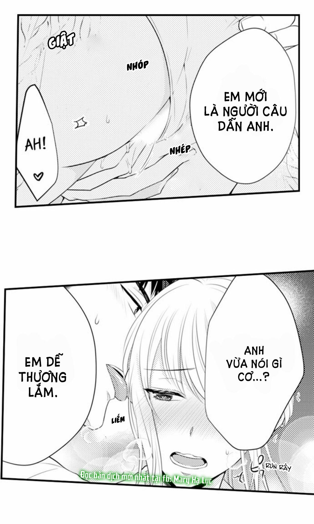 Cuồng Nhiệt Từ Đầu Ngón Tay 〜Anh Lính Cứu Hỏa Lăng Nhăng Thẳng Thắn Ôm Tôi Vào Lòng 74 trang 5