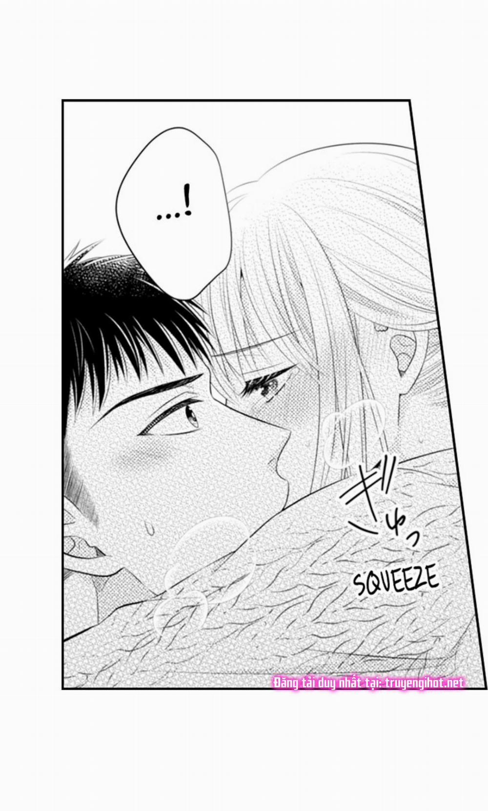 Cuồng Nhiệt Từ Đầu Ngón Tay 〜Anh Lính Cứu Hỏa Lăng Nhăng Thẳng Thắn Ôm Tôi Vào Lòng 75 trang 13