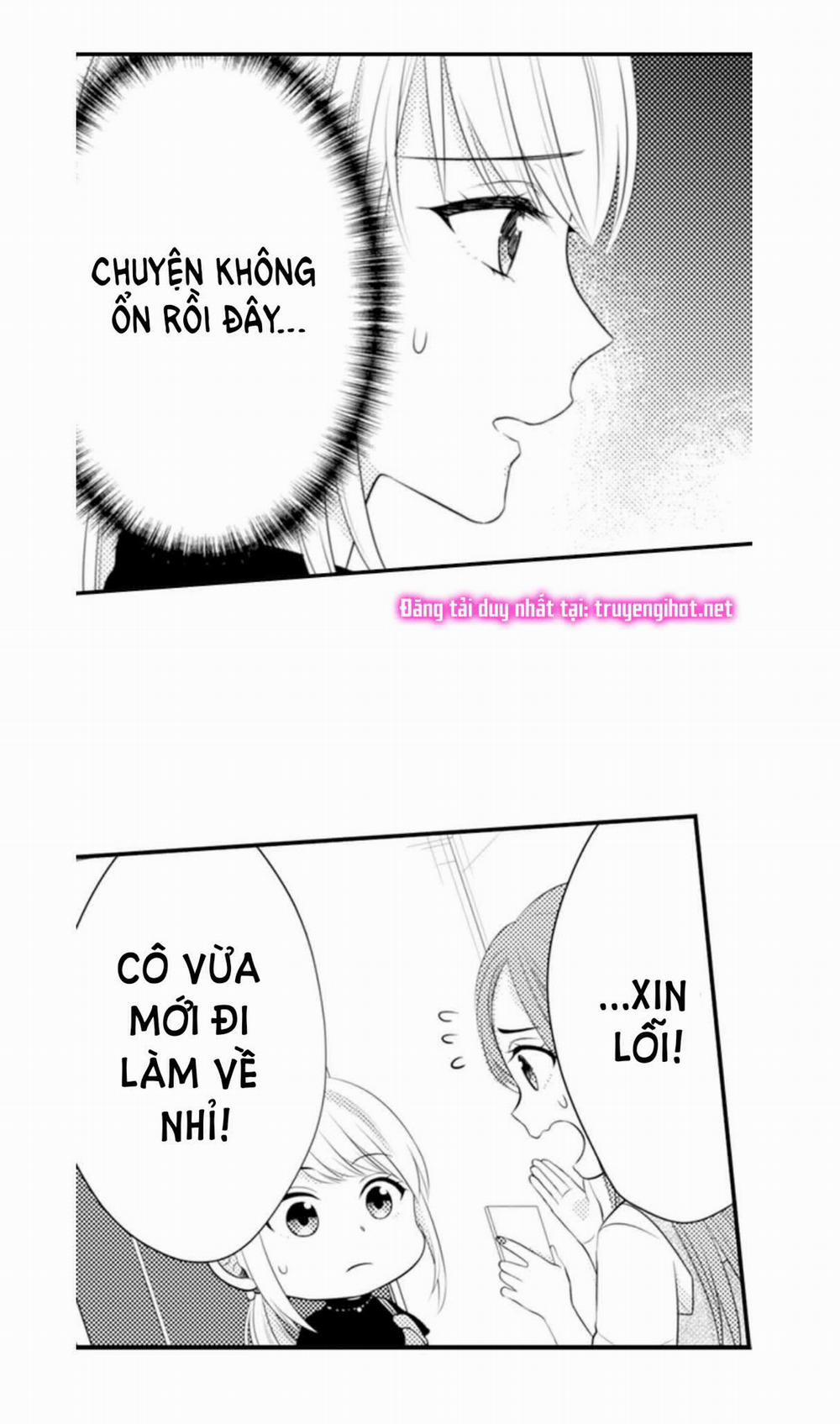 Cuồng Nhiệt Từ Đầu Ngón Tay 〜Anh Lính Cứu Hỏa Lăng Nhăng Thẳng Thắn Ôm Tôi Vào Lòng 76 trang 19