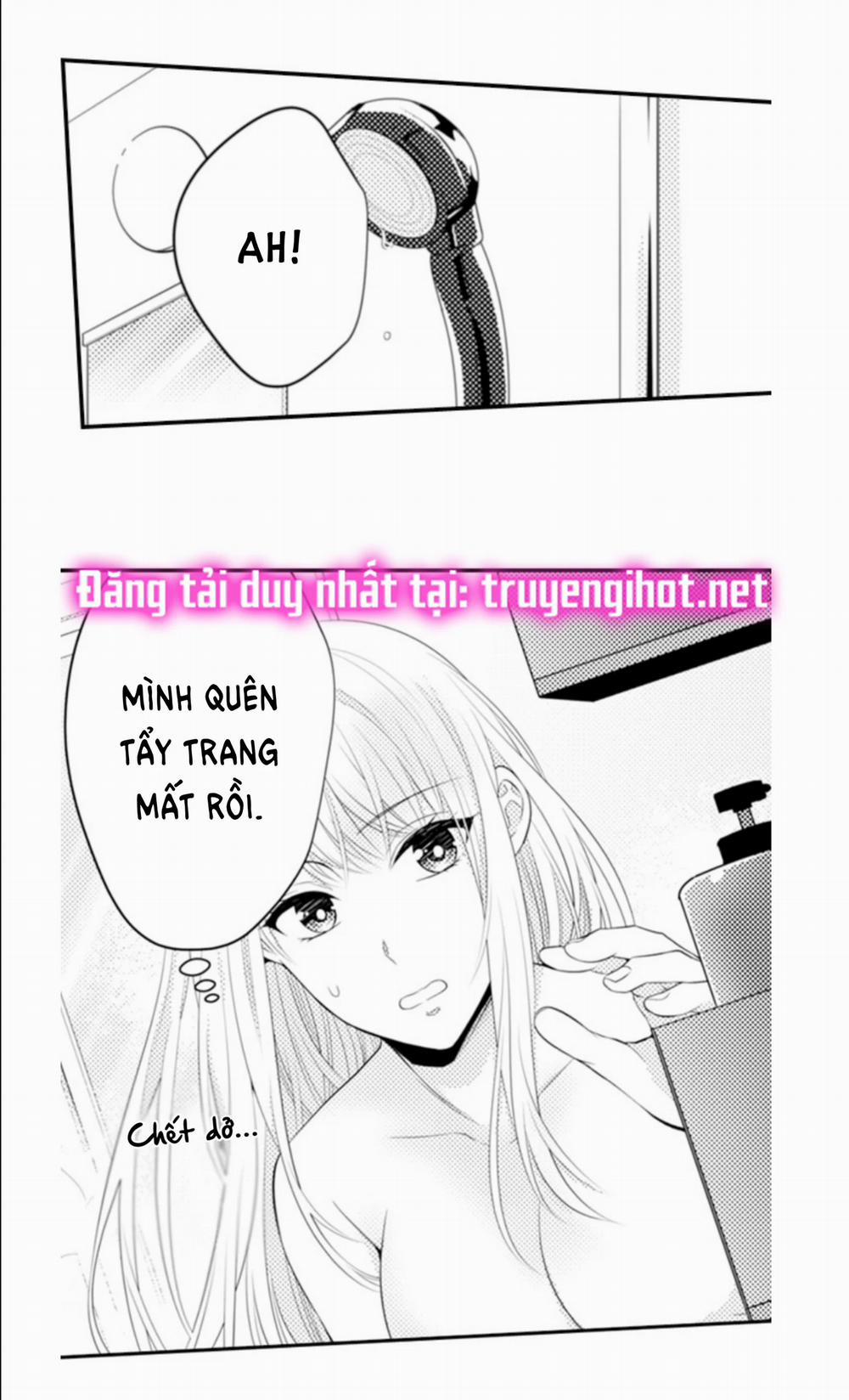 Cuồng Nhiệt Từ Đầu Ngón Tay 〜Anh Lính Cứu Hỏa Lăng Nhăng Thẳng Thắn Ôm Tôi Vào Lòng 77 trang 24