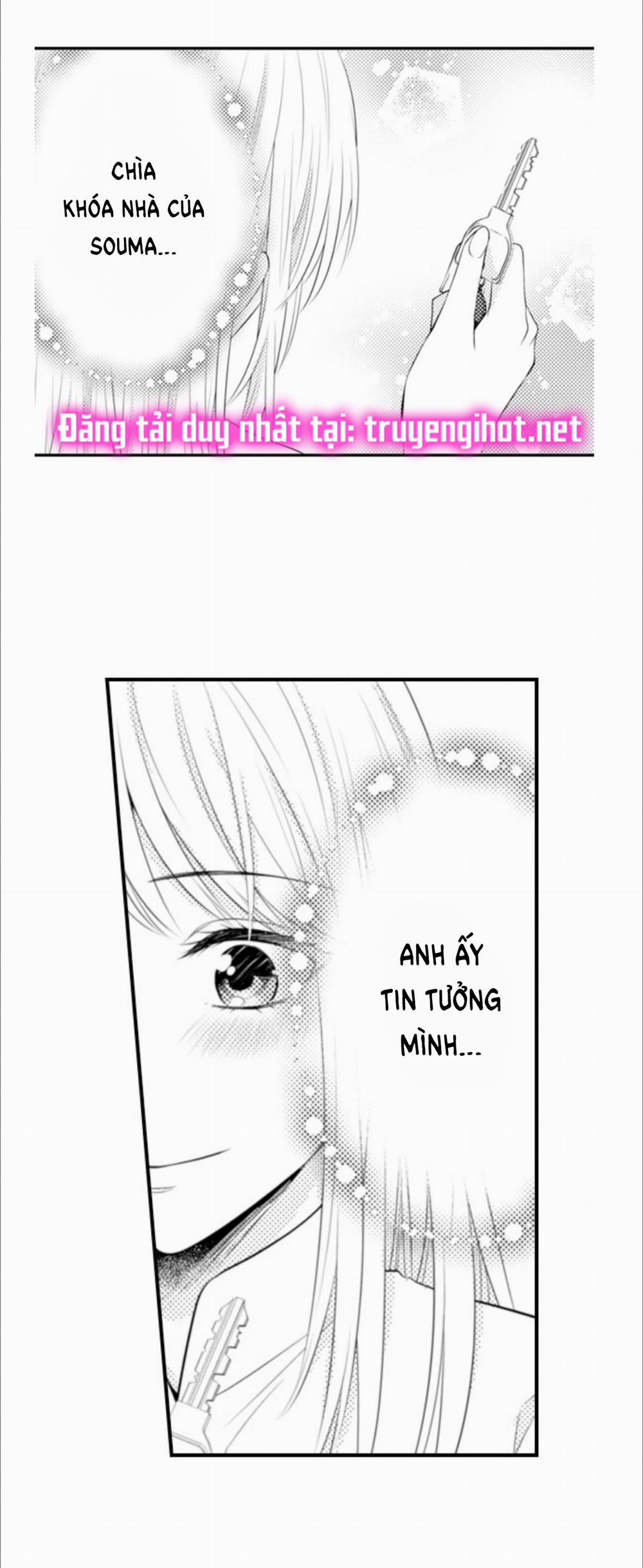 Cuồng Nhiệt Từ Đầu Ngón Tay 〜Anh Lính Cứu Hỏa Lăng Nhăng Thẳng Thắn Ôm Tôi Vào Lòng 77 trang 8