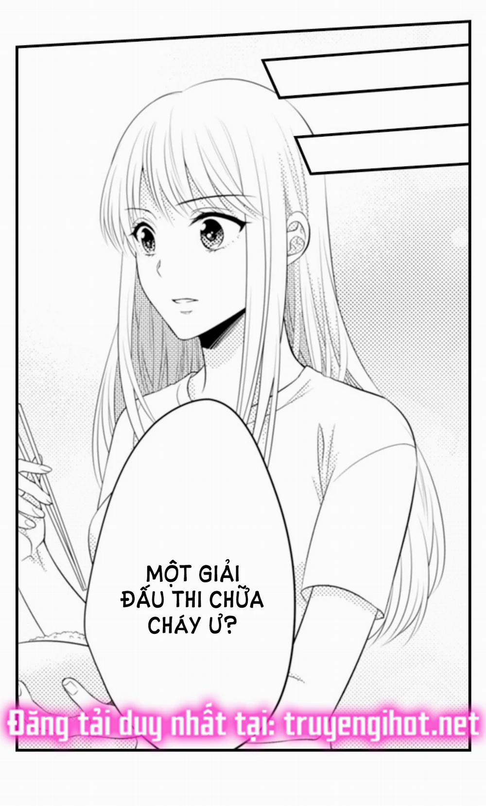 Cuồng Nhiệt Từ Đầu Ngón Tay 〜Anh Lính Cứu Hỏa Lăng Nhăng Thẳng Thắn Ôm Tôi Vào Lòng 78 trang 32