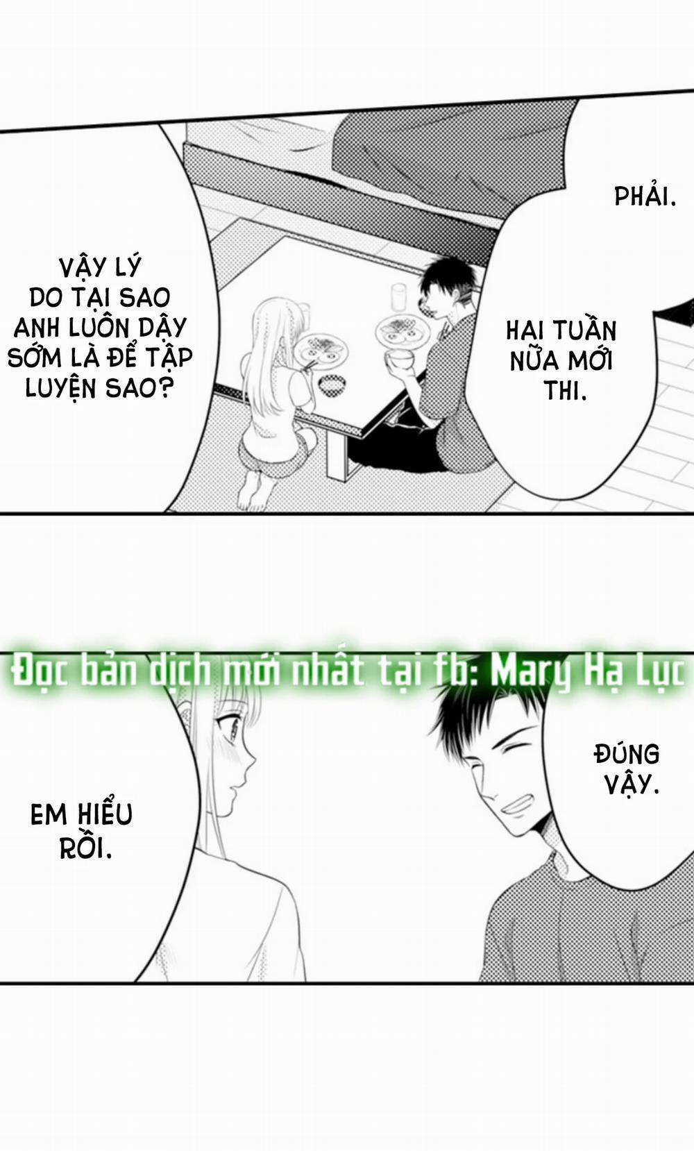 Cuồng Nhiệt Từ Đầu Ngón Tay 〜Anh Lính Cứu Hỏa Lăng Nhăng Thẳng Thắn Ôm Tôi Vào Lòng 78 trang 33