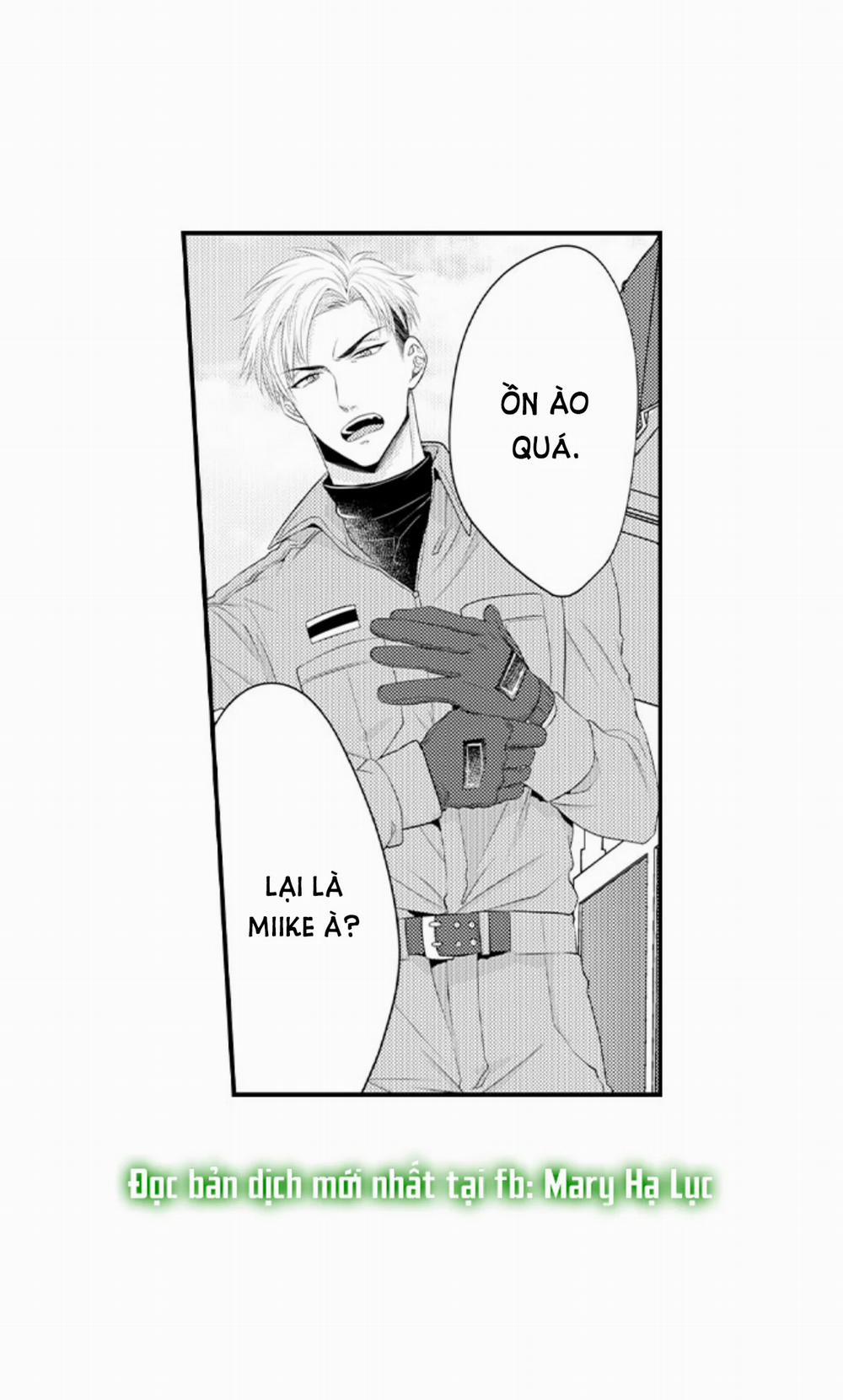 Cuồng Nhiệt Từ Đầu Ngón Tay 〜Anh Lính Cứu Hỏa Lăng Nhăng Thẳng Thắn Ôm Tôi Vào Lòng 79 trang 11