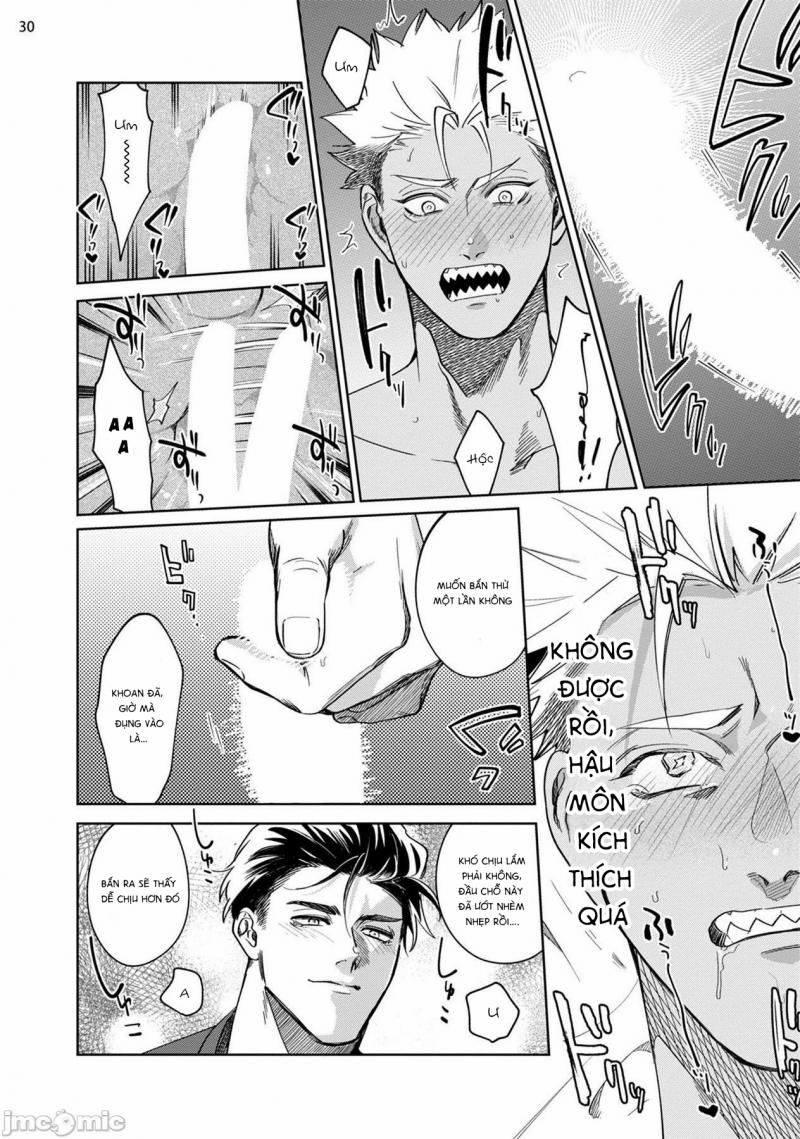 Cuồng Nhiệt Yêu 1.2 trang 11