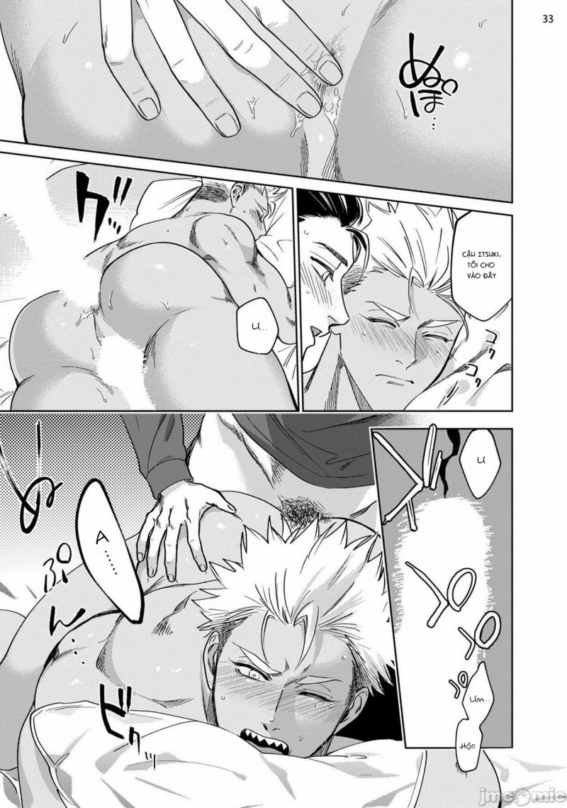 Cuồng Nhiệt Yêu 1.2 trang 14