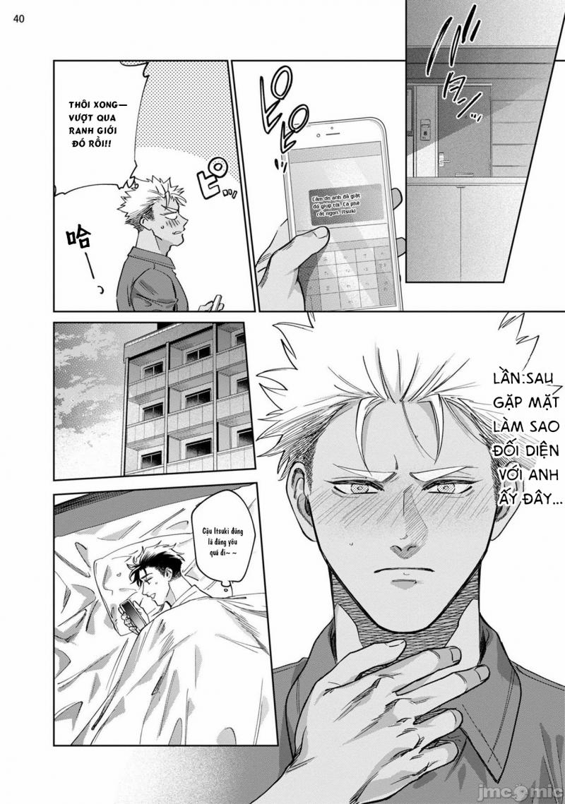 Cuồng Nhiệt Yêu 1.2 trang 21