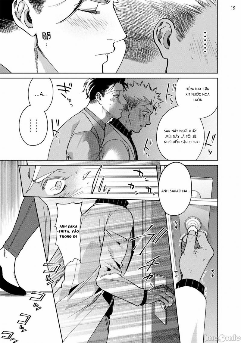 Cuồng Nhiệt Yêu 2.1 trang 14