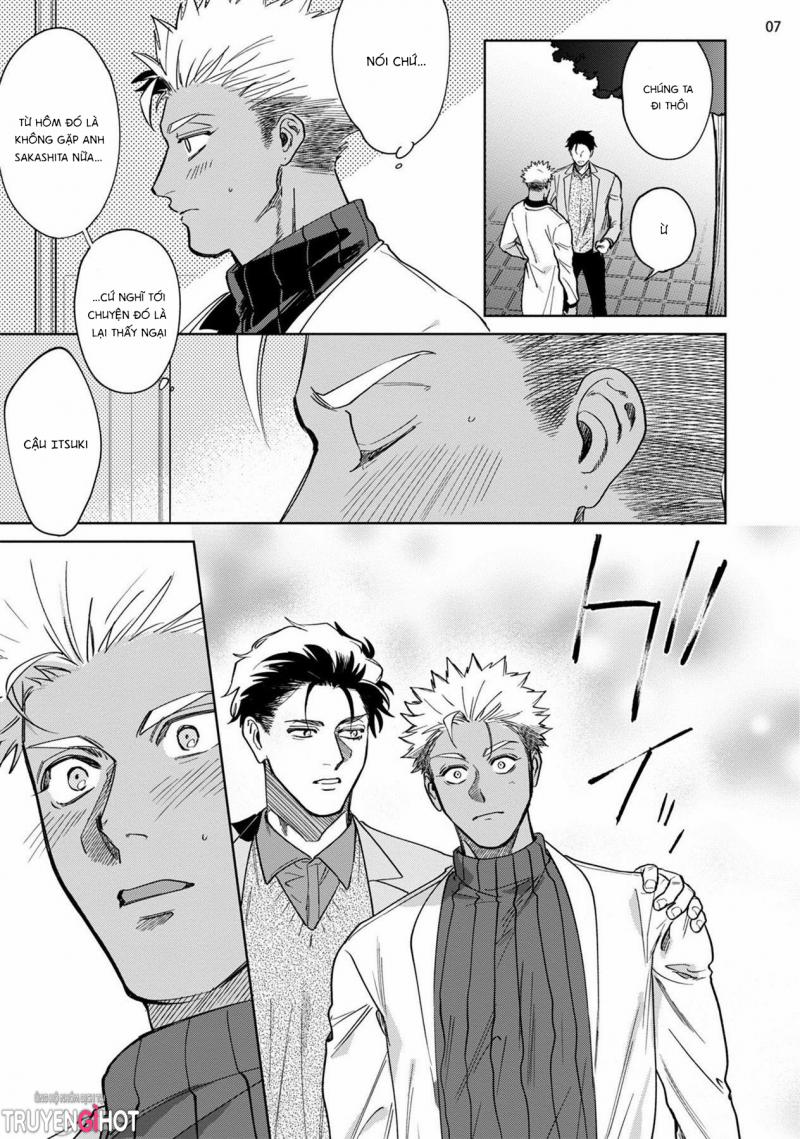 Cuồng Nhiệt Yêu 2.1 trang 7