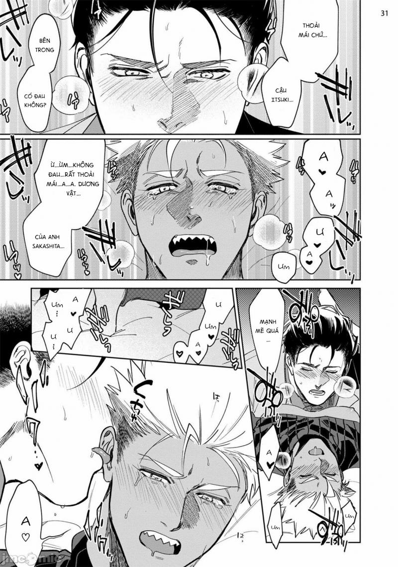 Cuồng Nhiệt Yêu 2.2 trang 12