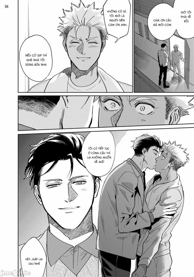 Cuồng Nhiệt Yêu 2.2 trang 13