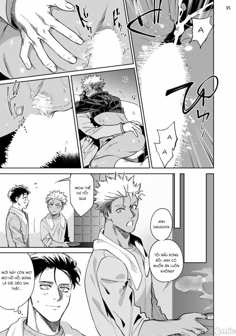 Cuồng Nhiệt Yêu 2.2 trang 16