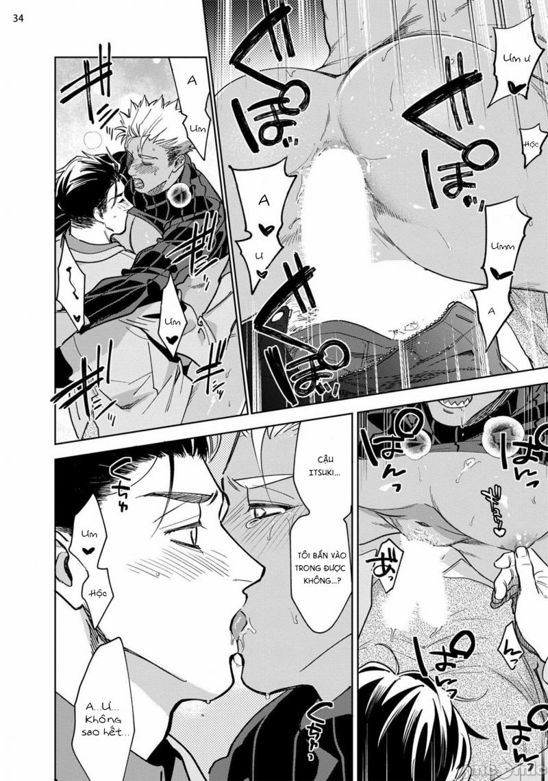 Cuồng Nhiệt Yêu 2.2 trang 17