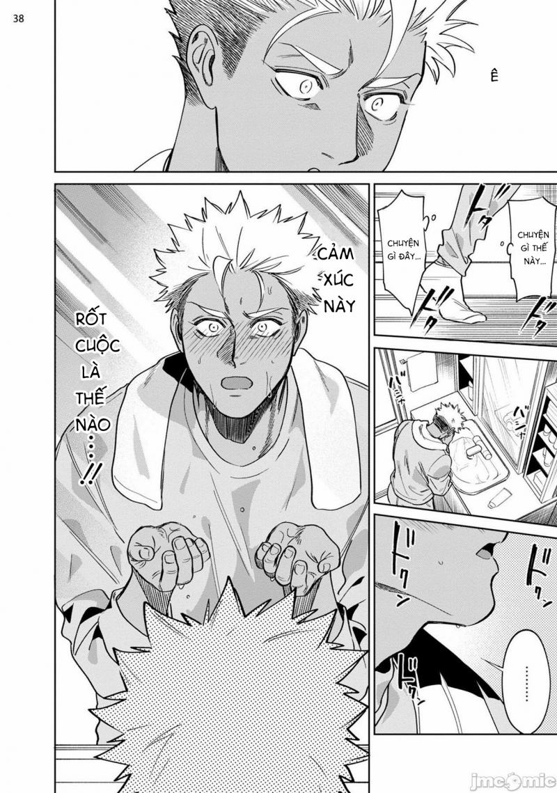 Cuồng Nhiệt Yêu 2.2 trang 18