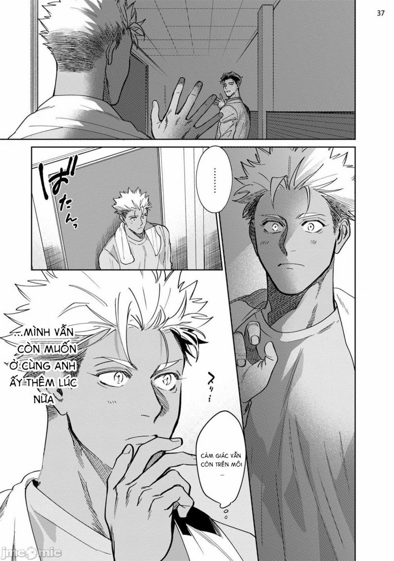 Cuồng Nhiệt Yêu 2.2 trang 19