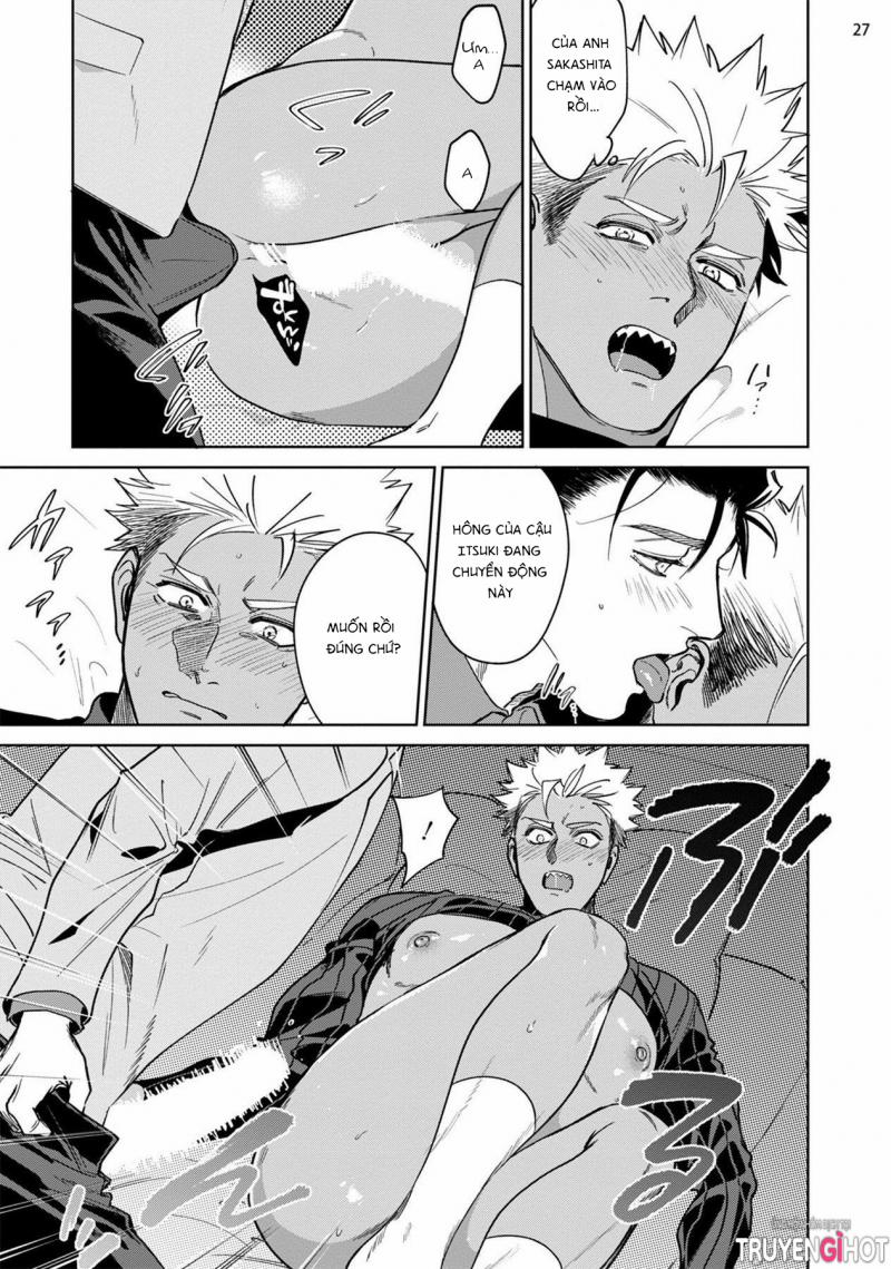 Cuồng Nhiệt Yêu 2.2 trang 8