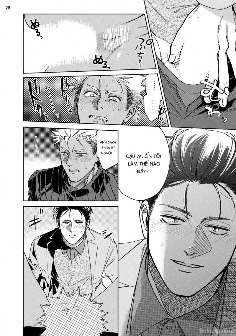 Cuồng Nhiệt Yêu 2.2 trang 9