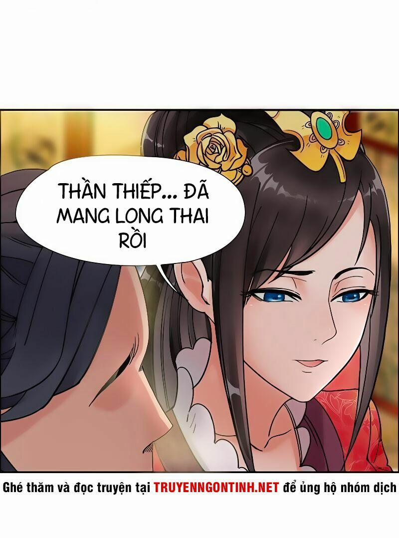 Cuồng Nữ Trọng Sinh - Hoàn Khố Thất Hoàng Phi 1 trang 10