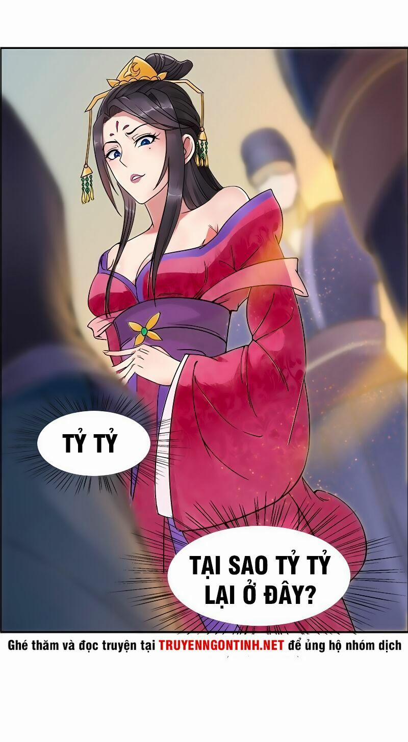 Cuồng Nữ Trọng Sinh - Hoàn Khố Thất Hoàng Phi 1 trang 20