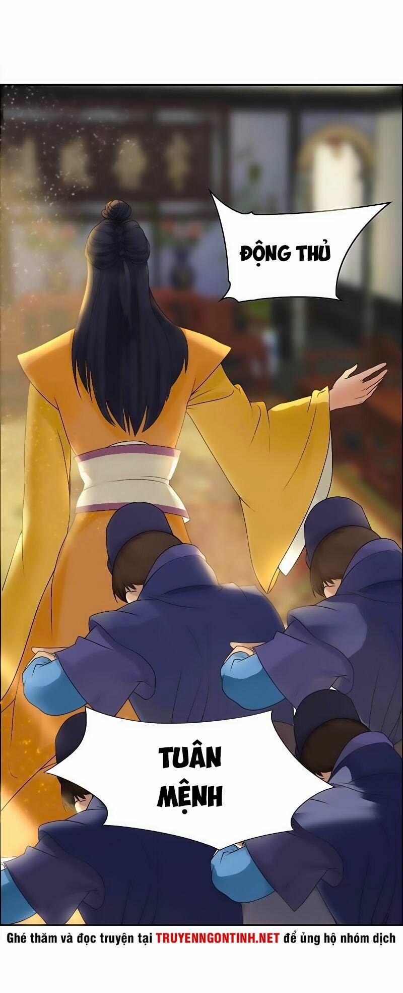 Cuồng Nữ Trọng Sinh - Hoàn Khố Thất Hoàng Phi 1 trang 35