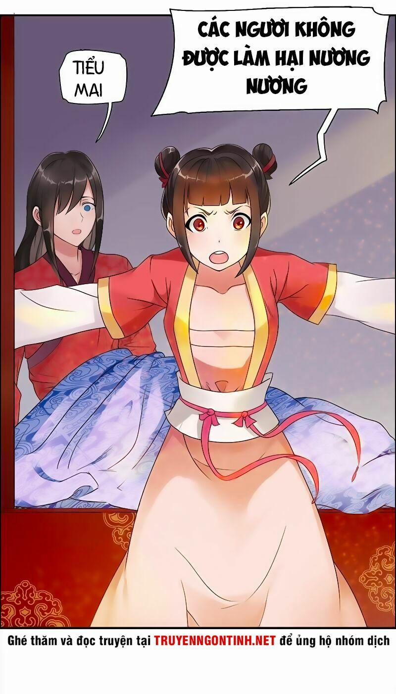 Cuồng Nữ Trọng Sinh - Hoàn Khố Thất Hoàng Phi 1 trang 37