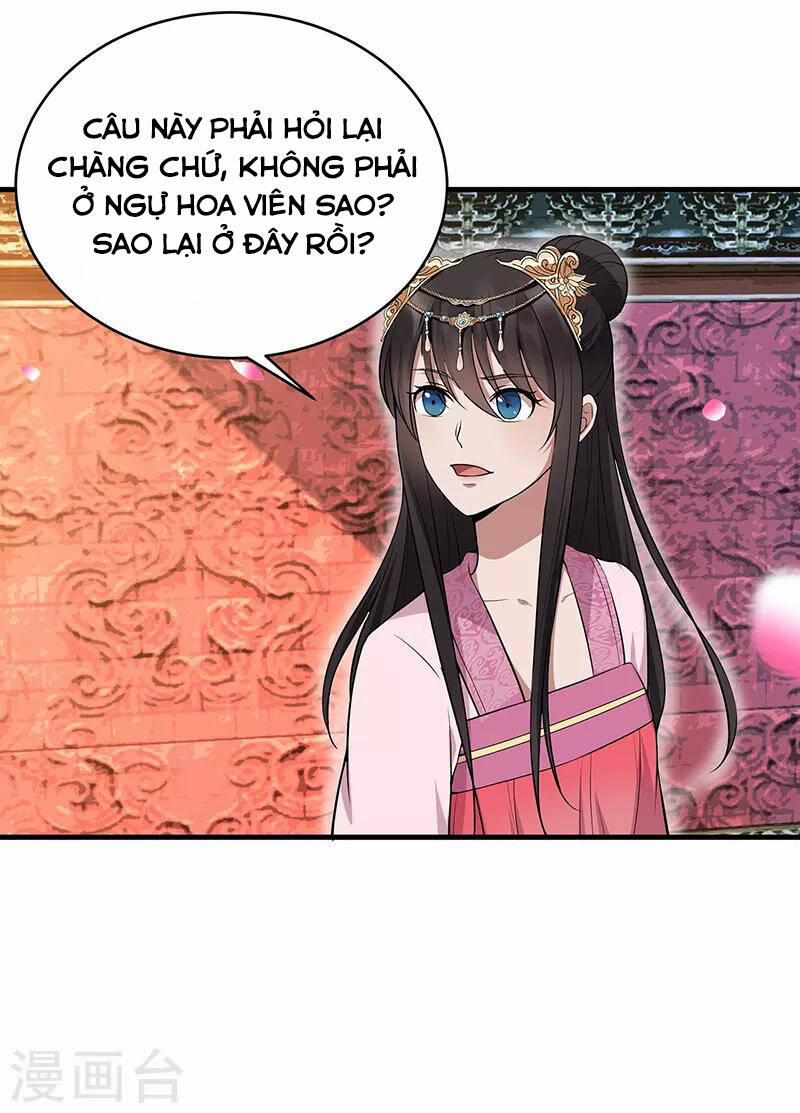 Cuồng Nữ Trọng Sinh - Hoàn Khố Thất Hoàng Phi 119 trang 20