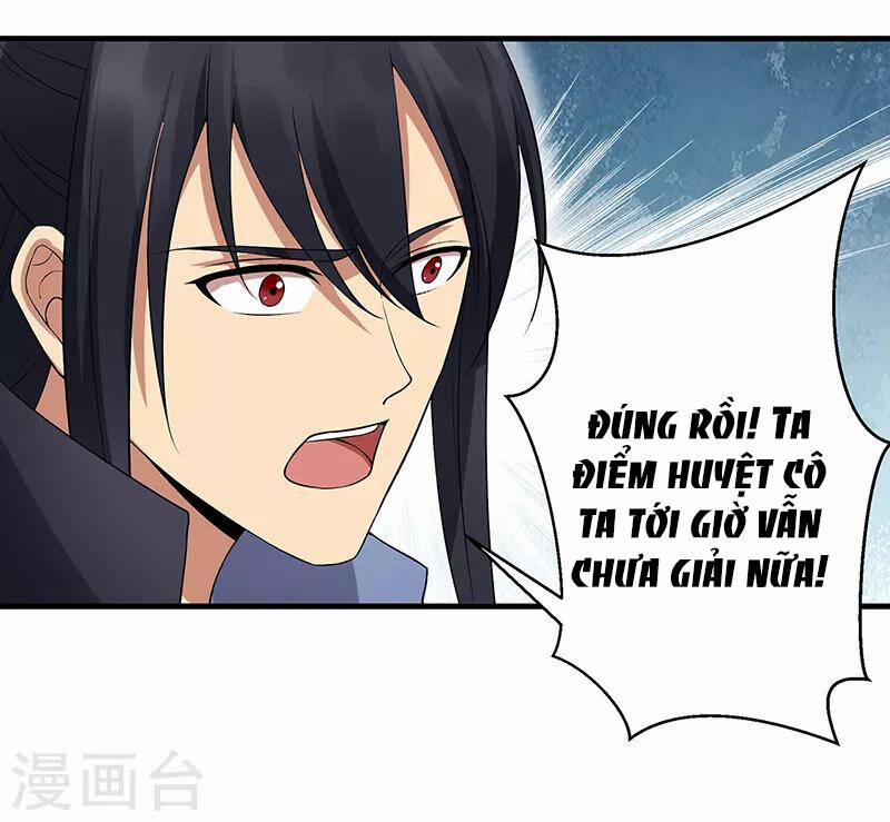 Cuồng Nữ Trọng Sinh - Hoàn Khố Thất Hoàng Phi 119 trang 24