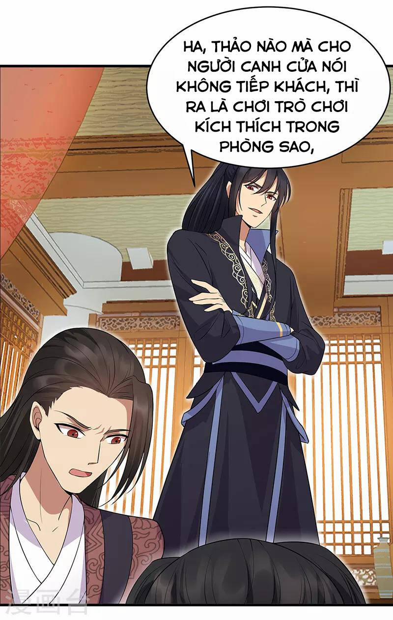 Cuồng Nữ Trọng Sinh - Hoàn Khố Thất Hoàng Phi 119 trang 7