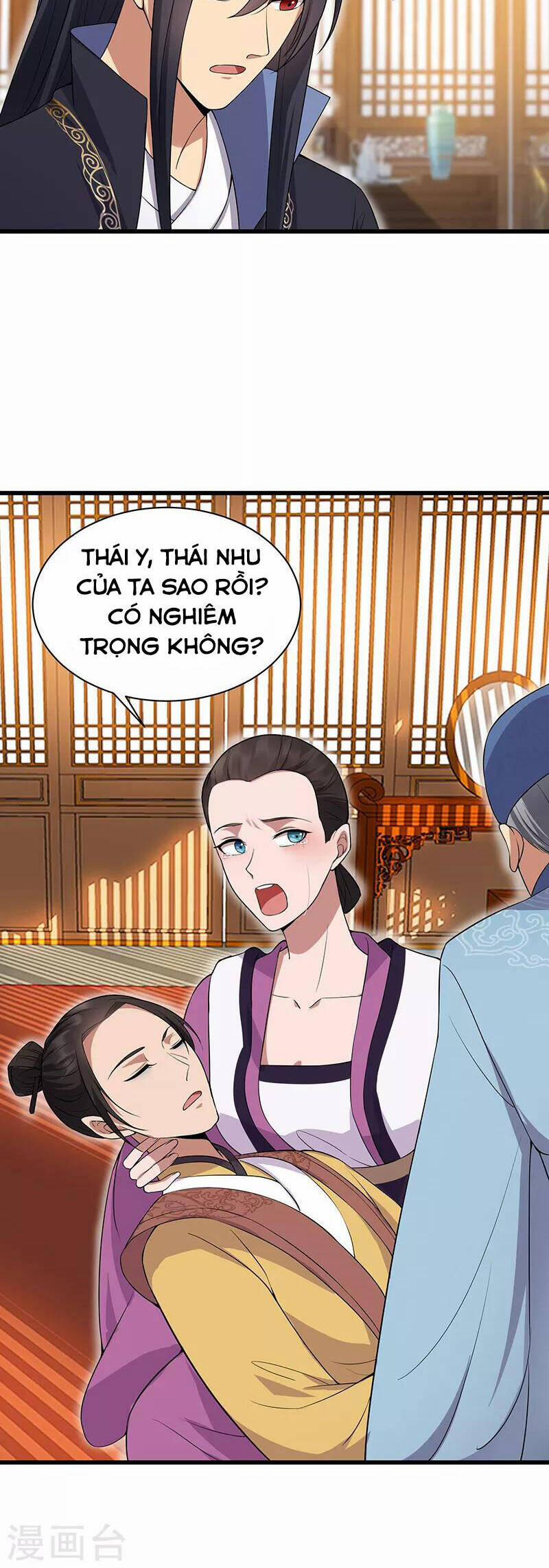 Cuồng Nữ Trọng Sinh - Hoàn Khố Thất Hoàng Phi 120 trang 11