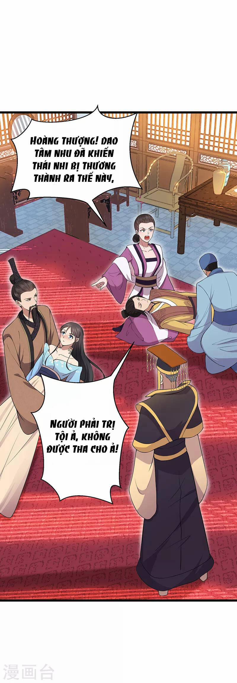 Cuồng Nữ Trọng Sinh - Hoàn Khố Thất Hoàng Phi 120 trang 15