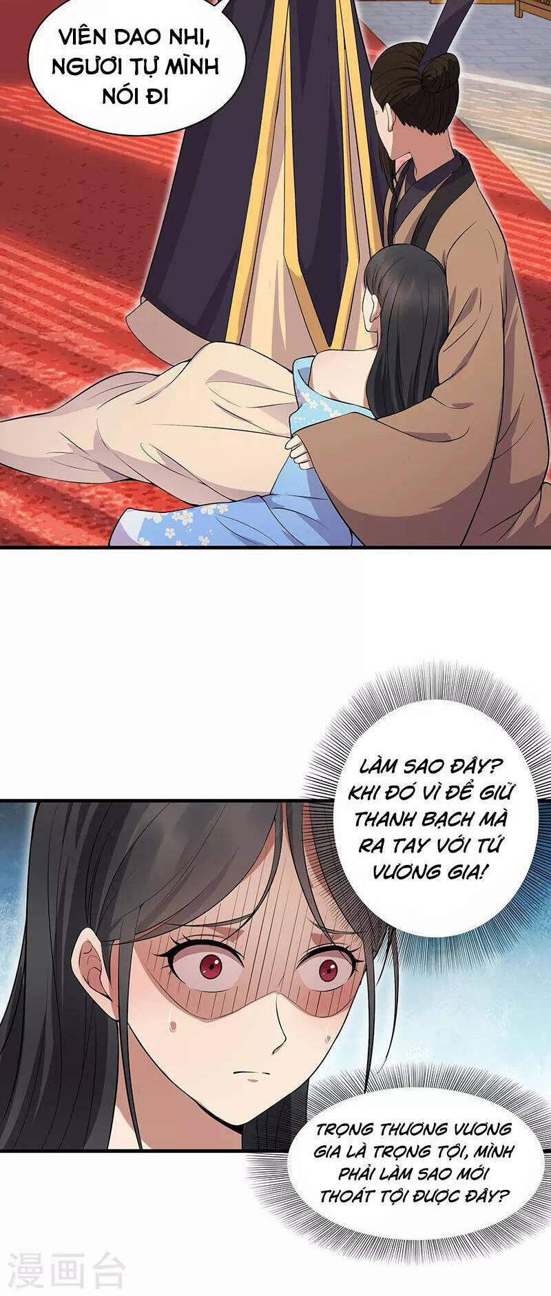 Cuồng Nữ Trọng Sinh - Hoàn Khố Thất Hoàng Phi 120 trang 18