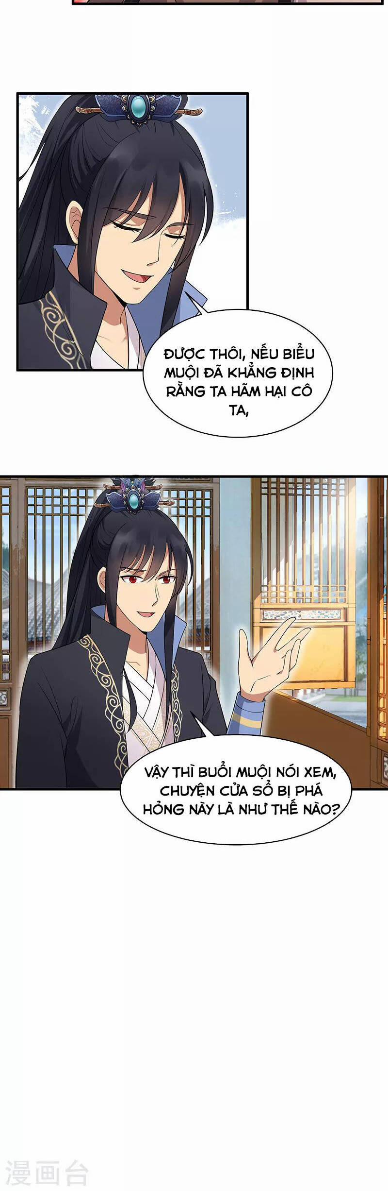 Cuồng Nữ Trọng Sinh - Hoàn Khố Thất Hoàng Phi 121 trang 13